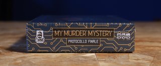 My Murder Mystery: Protocollo Finale - Cranio