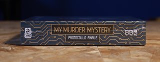 My Murder Mystery: Protocollo Finale - Cranio