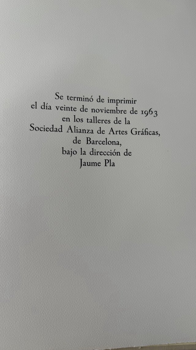 Camilo Jose Cela firmado el solitario y los sueños