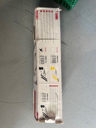 Kit Sujeción Toldo Fiamma Tie Down S