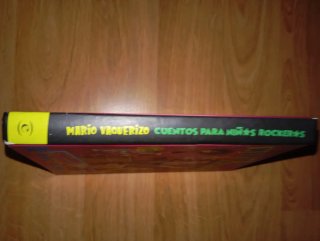 Cuentos para niños rockeros