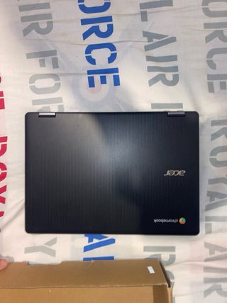 Acer Chromebook Negro/Gris