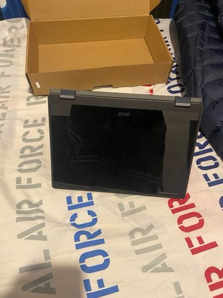 Acer Chromebook Negro/Gris