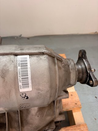 Caja Cambios Automática 6HP21 BMW E60 525d