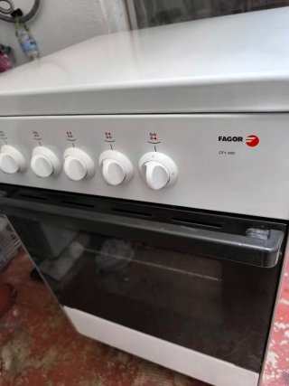 (cozina) Horno Gas Natural Fagor