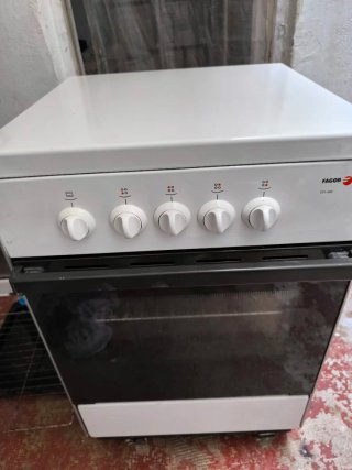 (cozina) Horno Gas Natural Fagor
