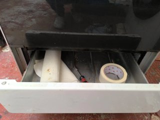 (cozina) Horno Gas Natural Fagor