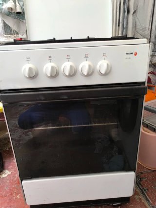 (cozina) Horno Gas Natural Fagor