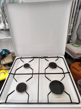 (cozina) Horno Gas Natural Fagor