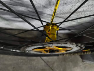 Mavic E-Deemax Pro Ebike 27.5 Ruedas