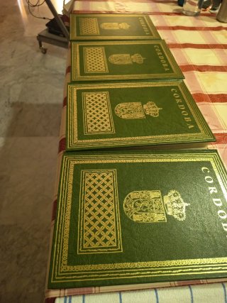 Libros historia de cordoba . Ediciones gever s.l