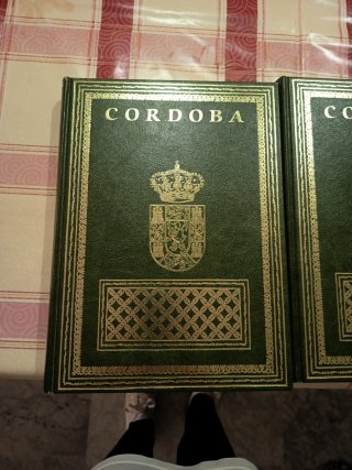 Libros historia de cordoba . Ediciones gever s.l