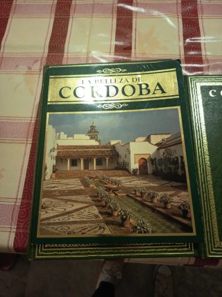 Libros historia de cordoba . Ediciones gever s.l