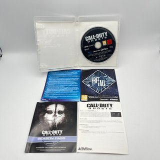Call of Duty Ghosts Edizione Limitata PS3 PAL ITA