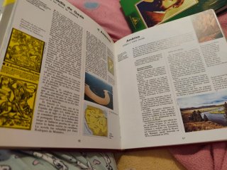 Enciclopedia Larousse juvenil: Abejas-bárbaros ...