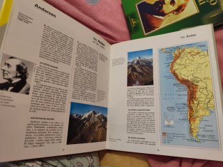 Enciclopedia Larousse juvenil: Abejas-bárbaros ...