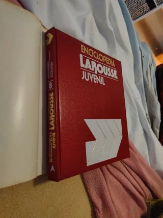 Enciclopedia Larousse juvenil: Abejas-bárbaros ...
