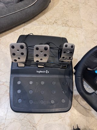 Logitech G29 Excelente Estado