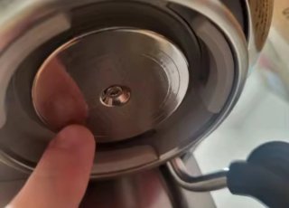 Macchina da caffè espresso