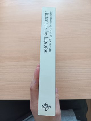 Historia de los filósofos ilustrada por los textos
