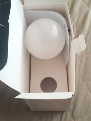 Lampadina Smart ANTELA 9W RGB Alexa