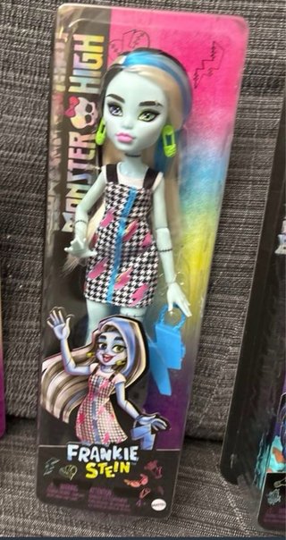 Lote Muñecas Monster High originales 20€ cada una