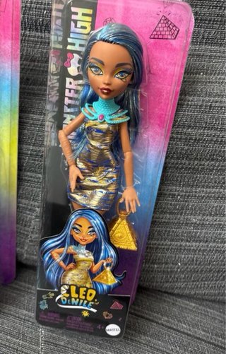 Lote Muñecas Monster High originales 20€ cada una