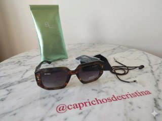 Gafas de sol marrones.SOLO ENVIO