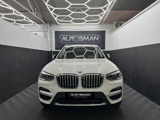 BMW X3 xDrive20d