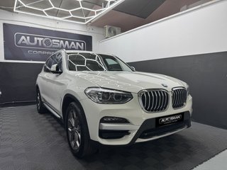 BMW X3 xDrive20d
