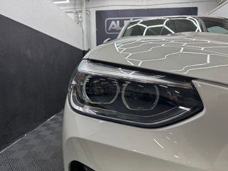 BMW X3 xDrive20d