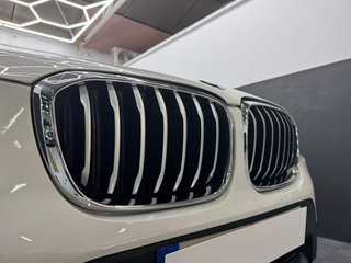 BMW X3 xDrive20d
