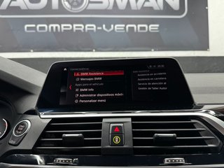 BMW X3 xDrive20d