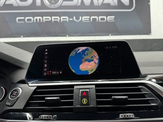 BMW X3 xDrive20d