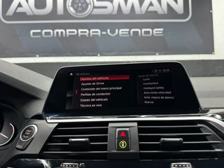 BMW X3 xDrive20d