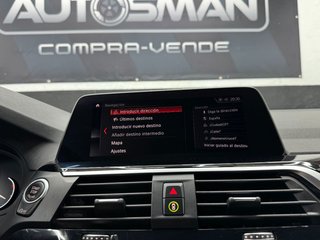 BMW X3 xDrive20d