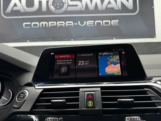 BMW X3 xDrive20d
