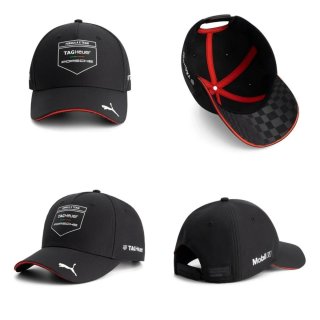 Gorras Porsche Motorsport Negra