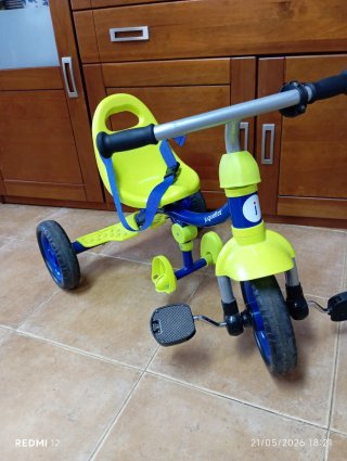 Triciclo Juguettos infantil