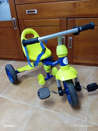 Triciclo Juguettos infantil
