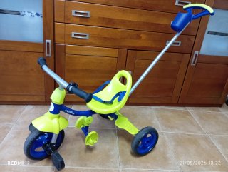 Triciclo Juguettos infantil