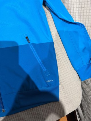 Chaqueta Real Madrid Adidas Azul