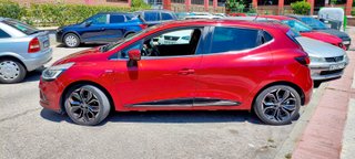 Renault Clio 2017 Wolfnoir