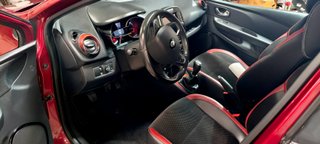 Renault Clio 2017 Wolfnoir