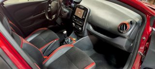 Renault Clio 2017 Wolfnoir