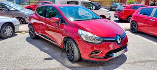 Renault Clio 2017 Wolfnoir