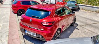 Renault Clio 2017 Wolfnoir