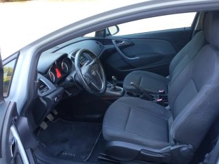 Opel Astra 2014