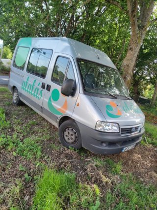 FIAT Ducato 2005
