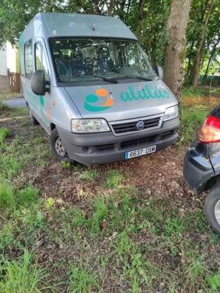 FIAT Ducato 2005